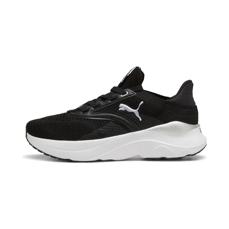Puma SOFTRIDE Mayve “Puma Black / Puma White” (310160_01)