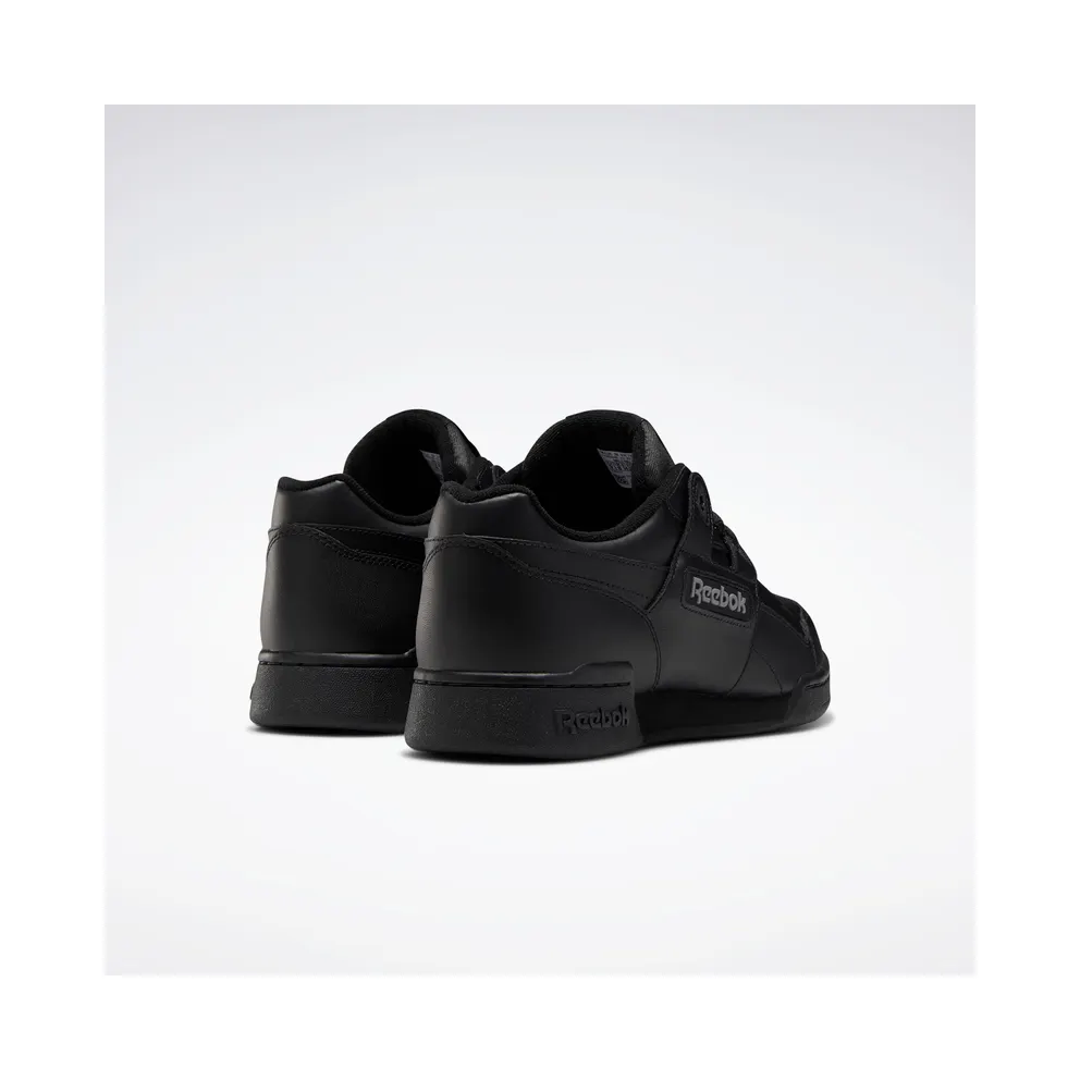 Reebok Workout Plus Black / Charcoal (2760)
