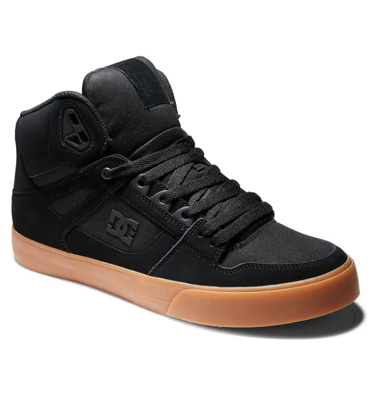 DC Pure SE black/gum (ADYS400043-BGM)