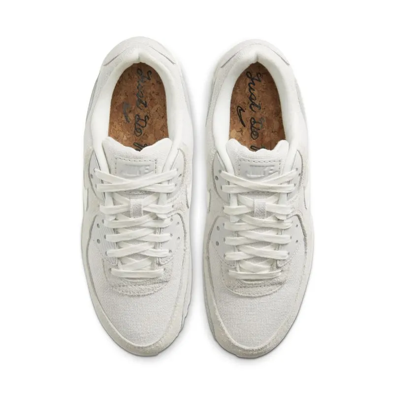 Nike Air Max 90 Cork Sail Sail/White (CW6208-111)