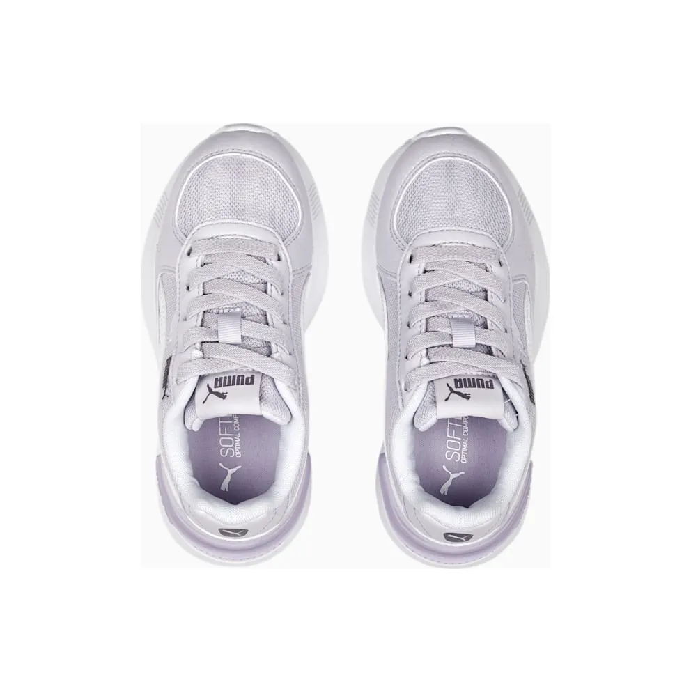 Puma Graviton AC Kids White/Purple (381988-22)