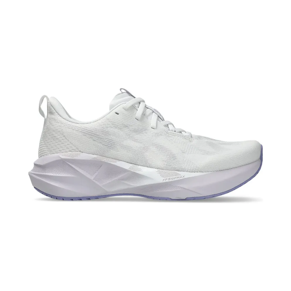 ASICS NOVABLAST 5 “White / Lilac Hint” (1012B765-103)