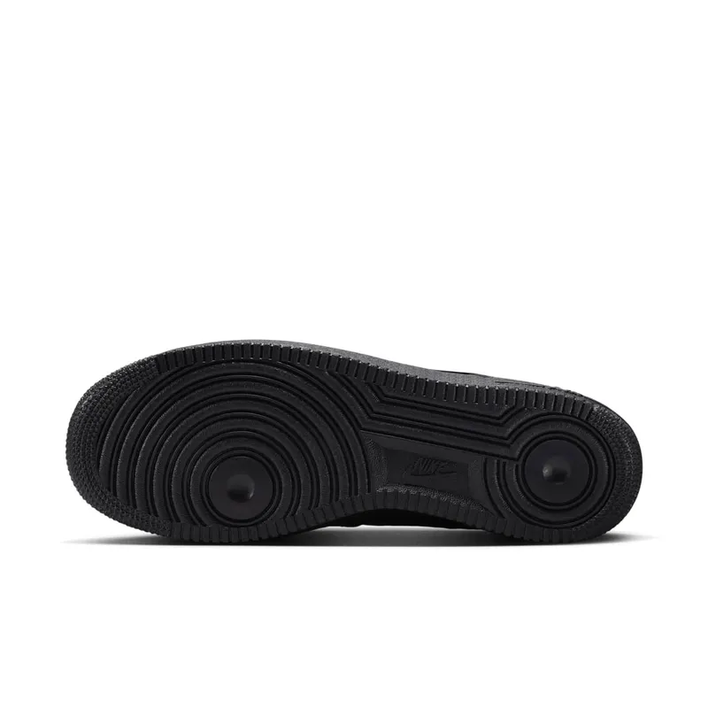 Nike Air Force 1 Low – “Black / Metallic Dark Grey” (IV6306-010)