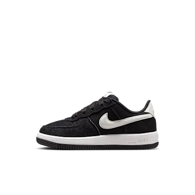 Nike Force 1 Low “Black / Sail” (IV5766-001)