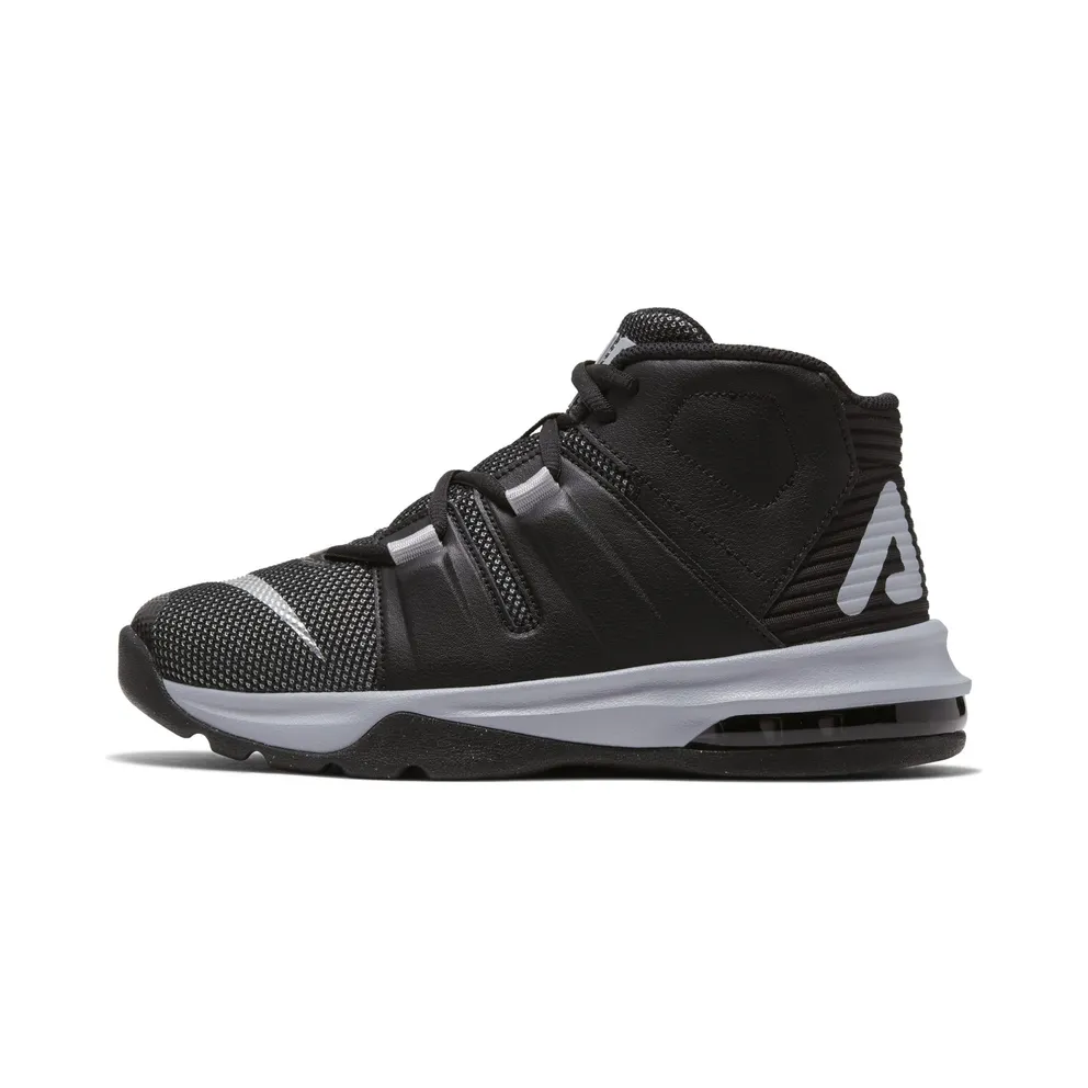Nike Air Max Charge “Black / Wolf Grey / Metallic Silver” (CD7027-002)