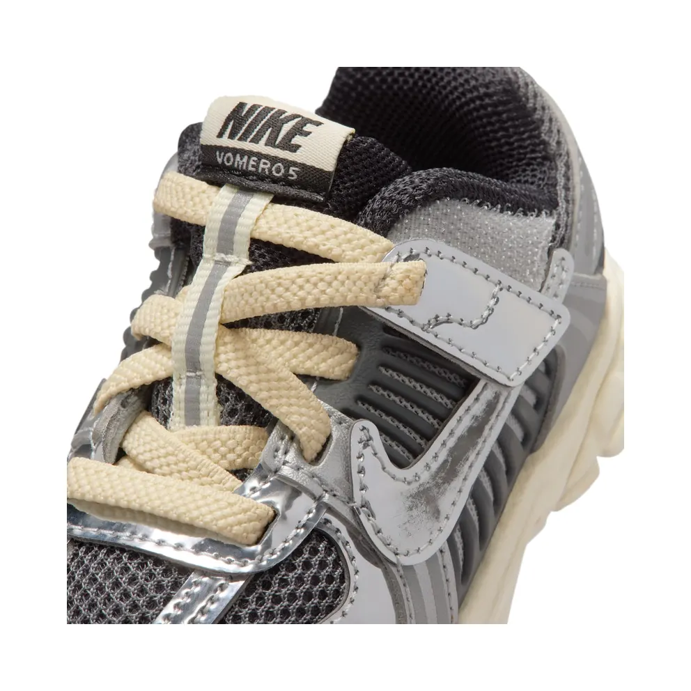 Nike Vomero 5 TD “Iron Grey Coconut Milk Chrome” (IM9466-002)