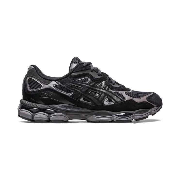 ASICS Gel-NYC Graphite Grey Black (1201A789-020)