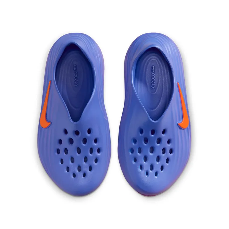Nike ReactX Rejuven8 GS “Medium Blue Violet Orange” (IF1746-405)