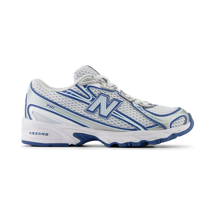 New Balance 740 Bungee Lace Ice Blue Sea Stone (PZ740LB)