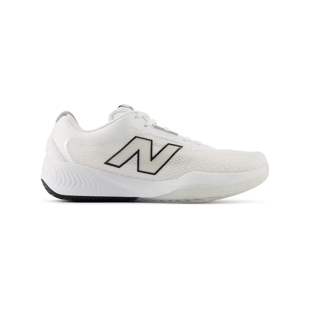 New Balance FuelCell 996v6 White Black Team Red (WCH996W6)