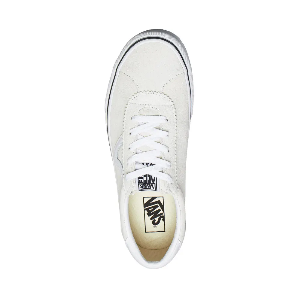Vans Sport (Suede) White (VN0A4BU6XNH1)