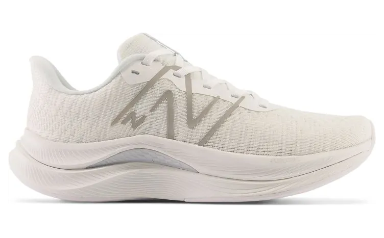 New Balance FuelCell Propel v4 Womens “White Quartz Grey” (WFCPRLW4)