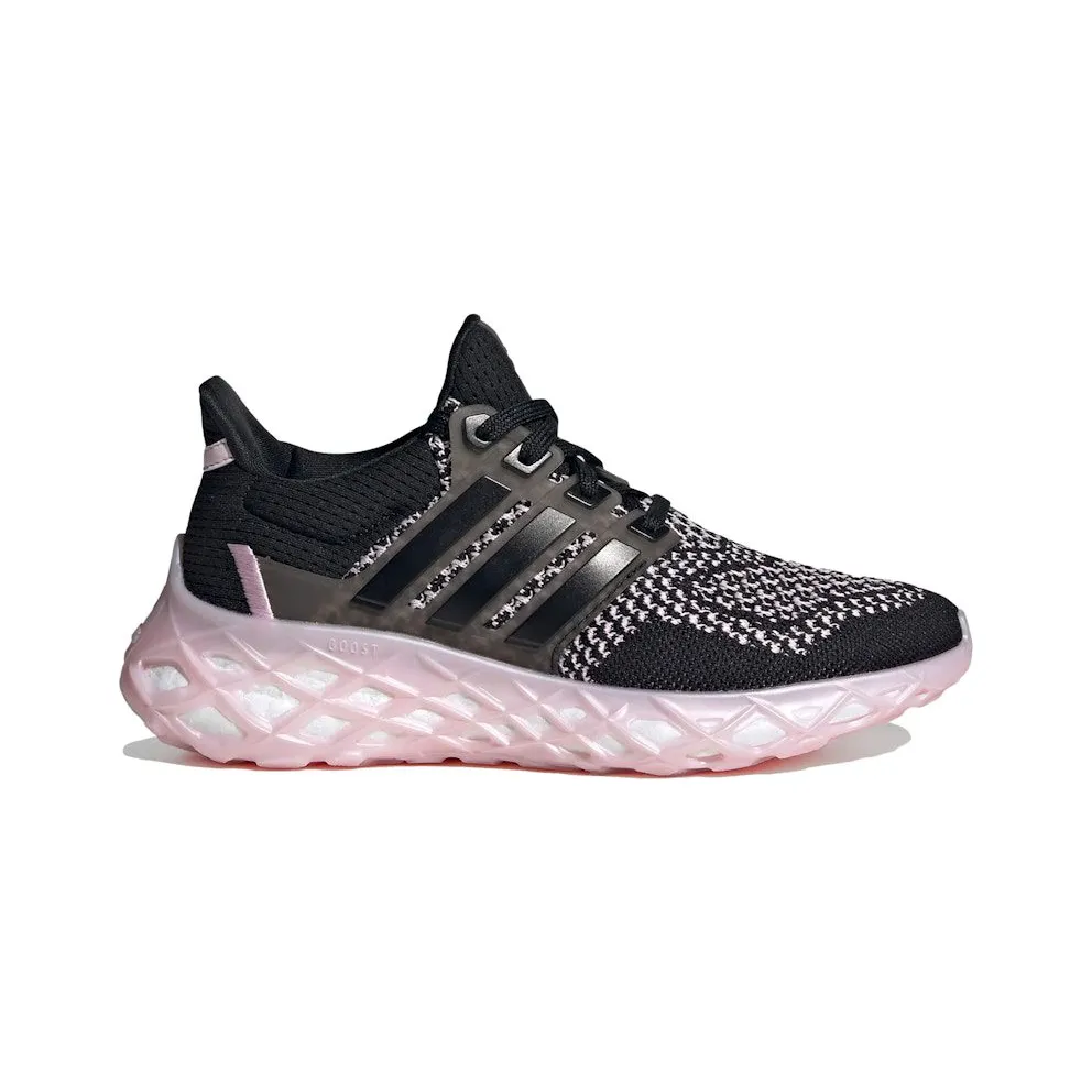adidas Ultra Boost Web DNA Black Clear Pink (GZ4002)