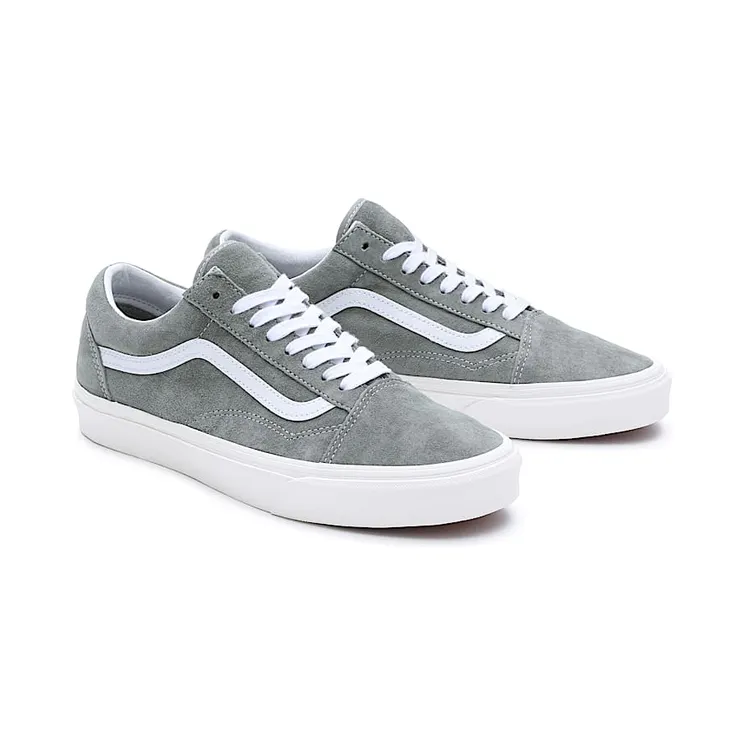 Vans Old Skool Grey “Green” (VN0005UFBY1)