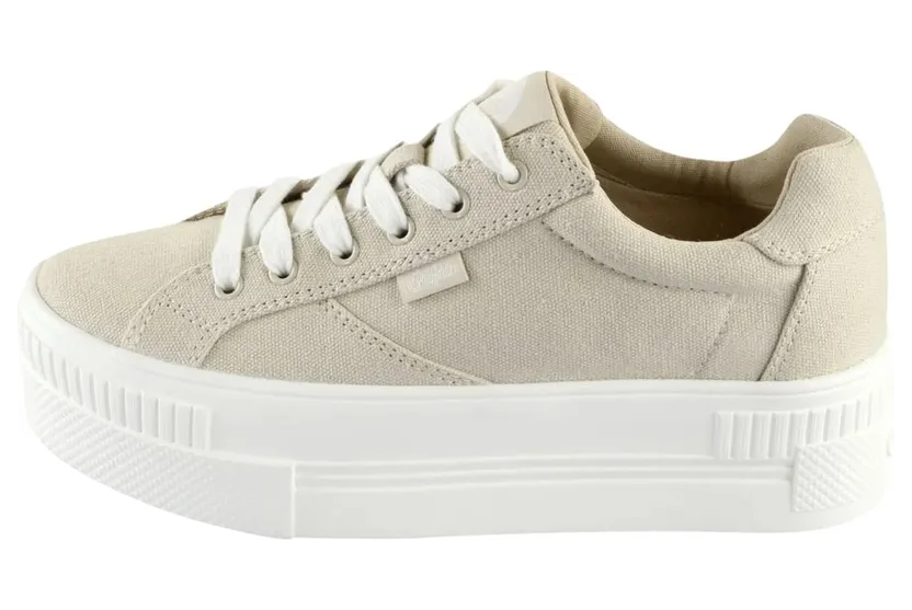 Buffalo sneaker Beige / White (1636132)