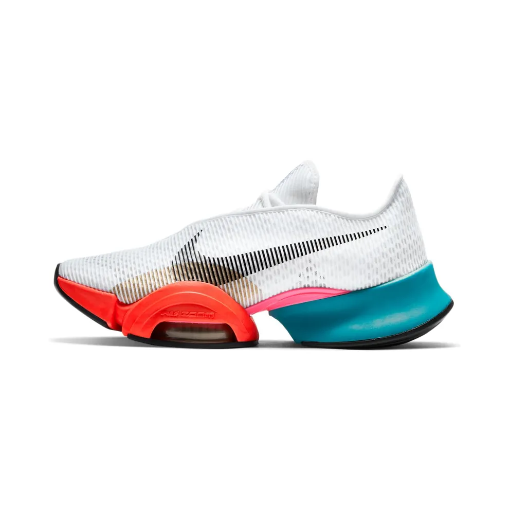 Nike Air Zoom Superrep 2 White Crimson Teal (CU6445-178)