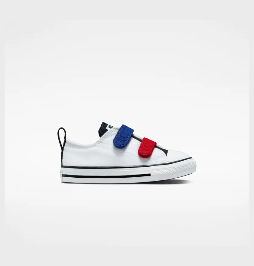 Converse Chuck Taylor All Star Easy-On Twill White/black/white