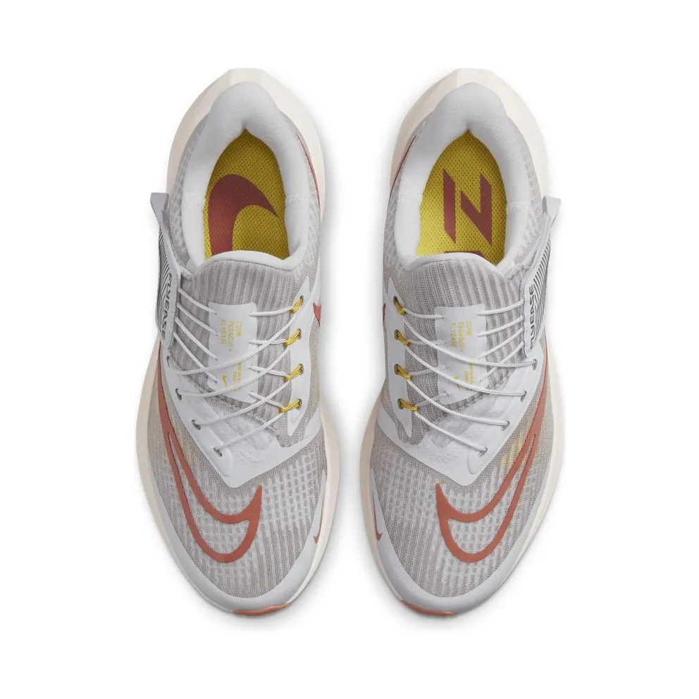 Nike Air Zoom Pegasus FlyEase Eenvoudig aan and uit te trekkenen (straat) Grey (DJ7383500)