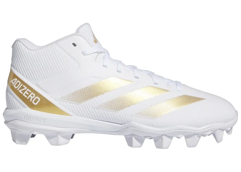 adidas Adizero Impact.2 Molded Cloud White Gold Metallic (IF5106)