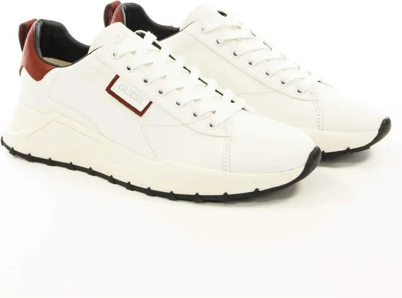 Guess sneaker White (FM6LUC-LEA12-WHIRU)