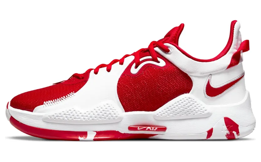 Nike PG 5 TB University Red White (DA7758-600)