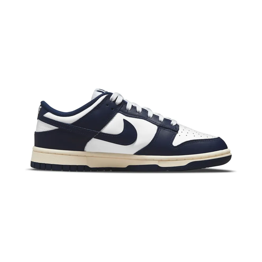 Nike Dunk Low Vintage Navy (W) (DD1503-115)
