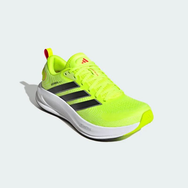 Adidas SUPERNOVA EASE 2 M Running Shoes Lucid Lemon / Core Black / Lucid Red (JQ1819)