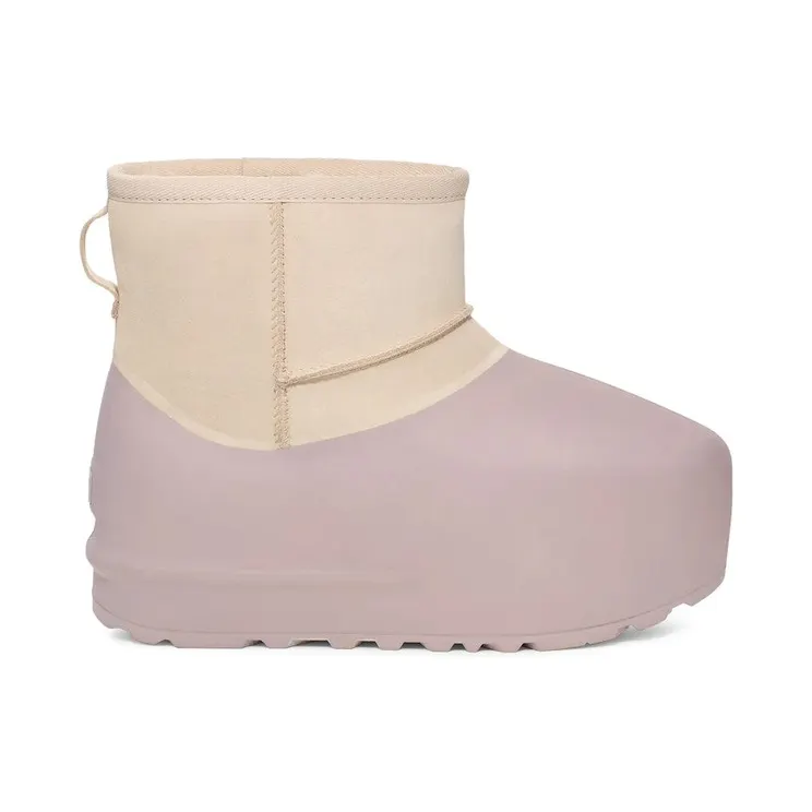 UGG Classic Mini Pumped Molded Boot Ceramic (1158370-CERA)