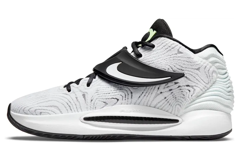 Nike KD 14 TB White Black (DA7850-100)