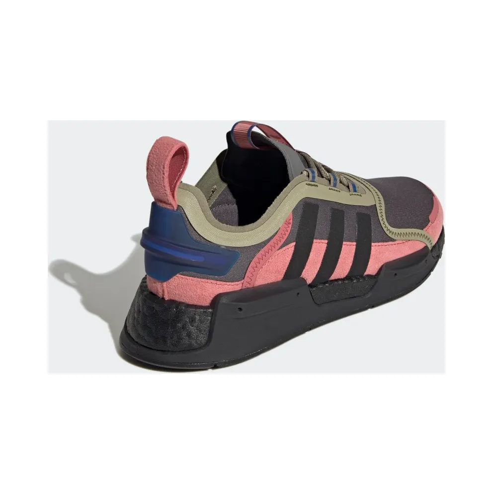 Adidas NMD_V3 Grey Five / Core Black / Wonder Red (GX6936)