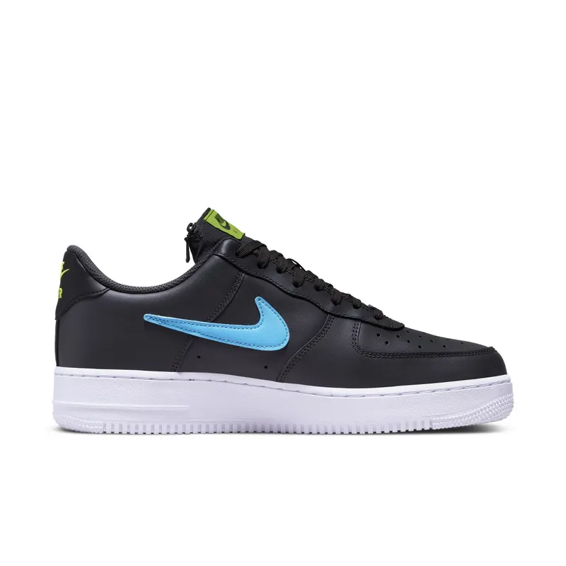 Nike Air Force 1 Carabiner Black White (DH7579-001)