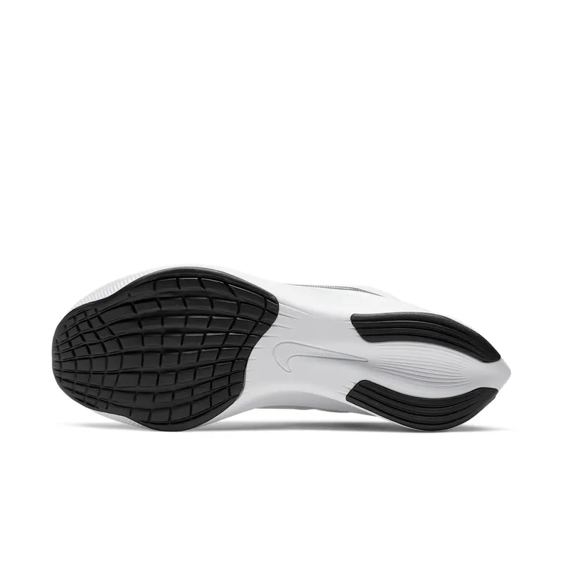 Nike Zoom Fly 3 White Black White/Black-Atmosphere Grey (AT8240-100)