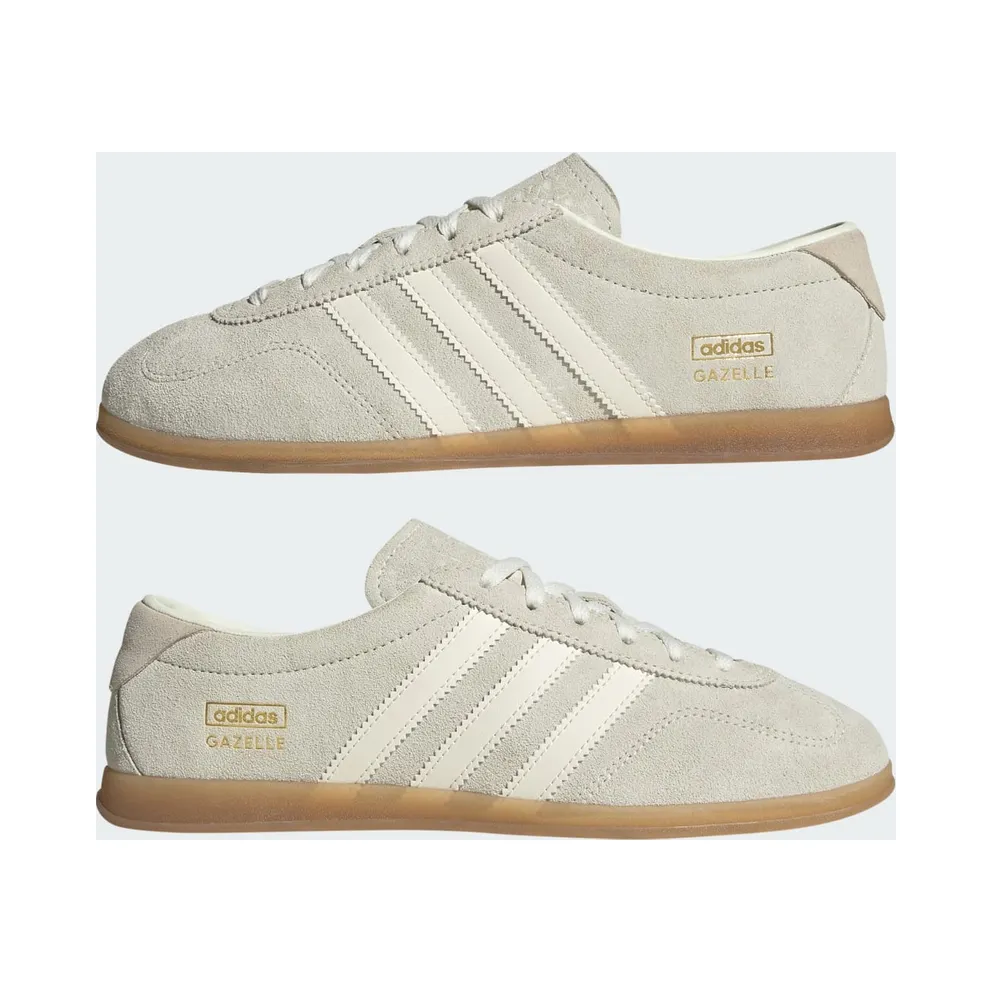 Adidas Gazelle Lo Pro Ivory / Off White / Gum (IH6933)