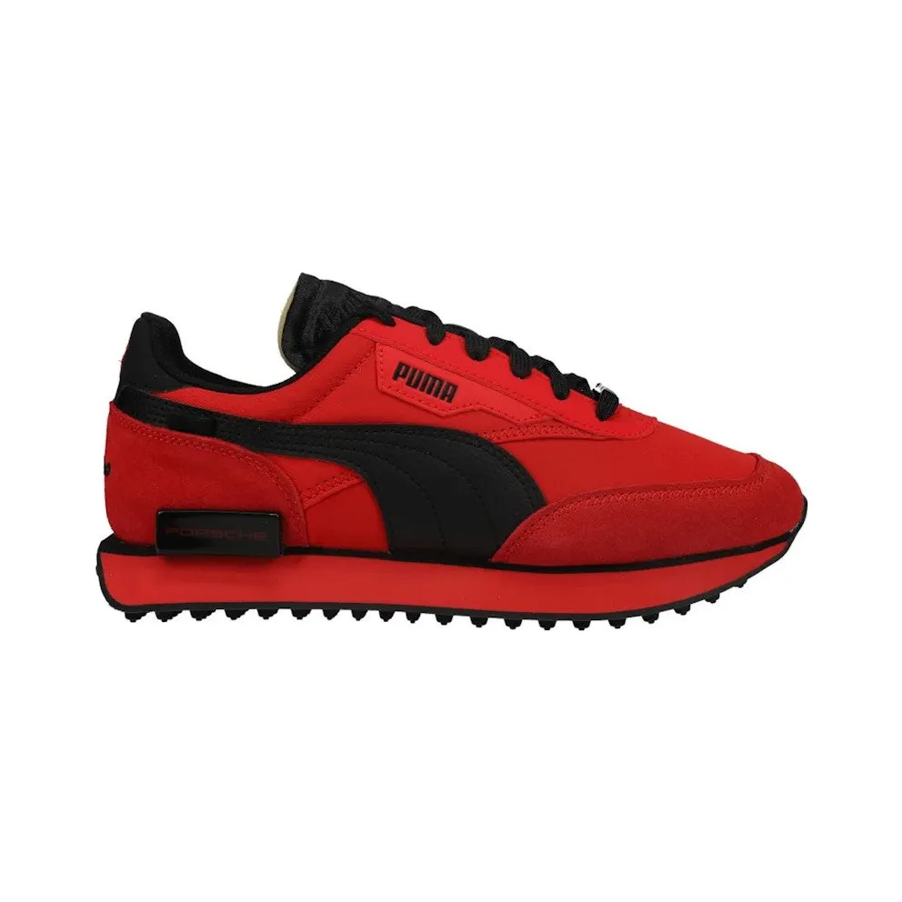 Puma Future Rider Turbo Porsche Legacy High Risk Red (306720-02)