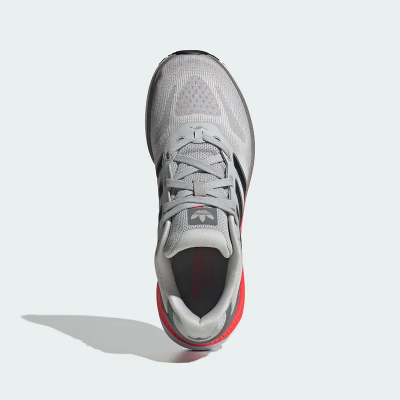 Adidas ZX RS Grey Two / Core Black / Lucid Red (JR1159)