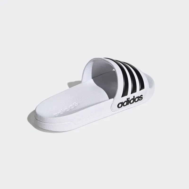 Adidas Adilette Shower Slides Cloud White / Core Black / Cloud White (GZ5921)