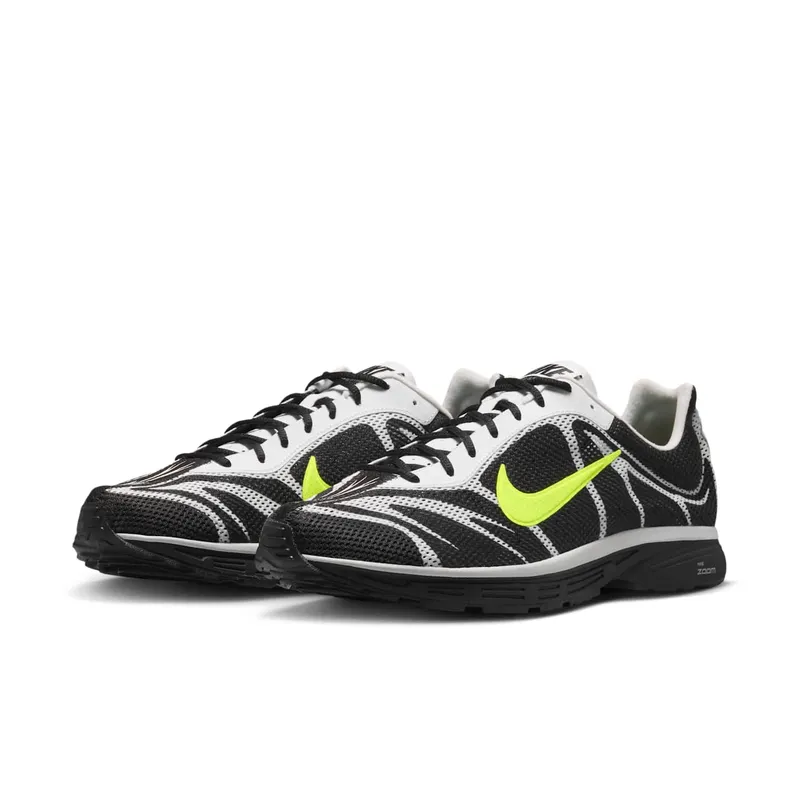 Nike Zoom Streak 3 “Black Volt White” (IQ8012-001)