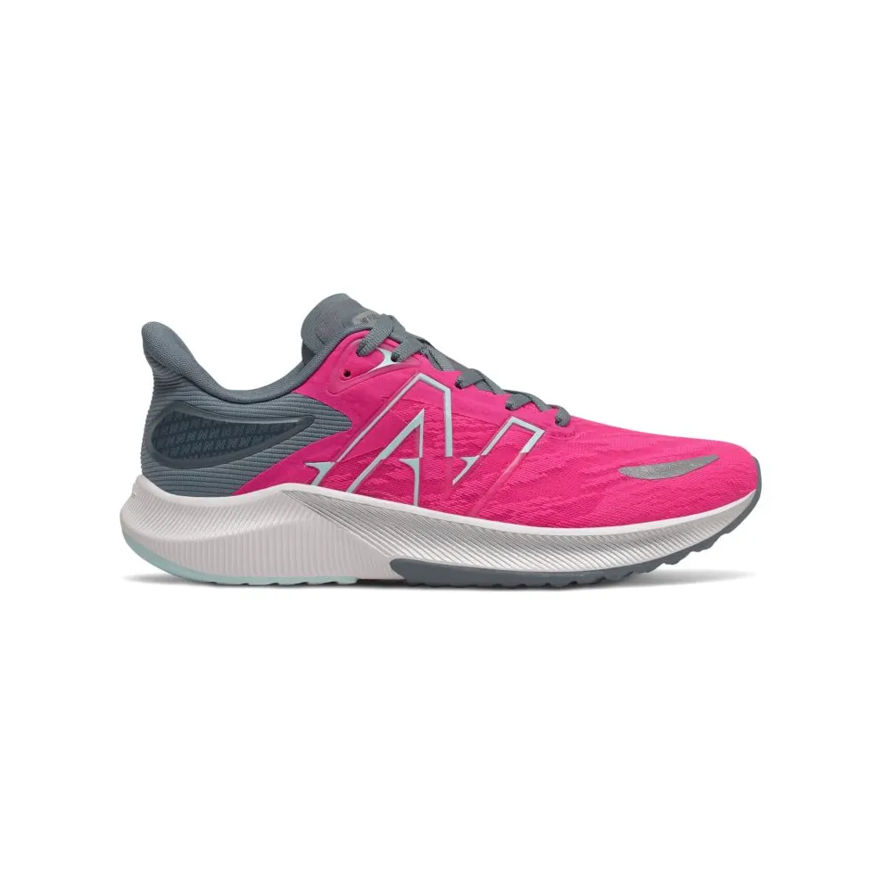 New Balance Damen FuelCell Propel v3 – Pink/Grau, Pink/Grau (WFCPRLP3)