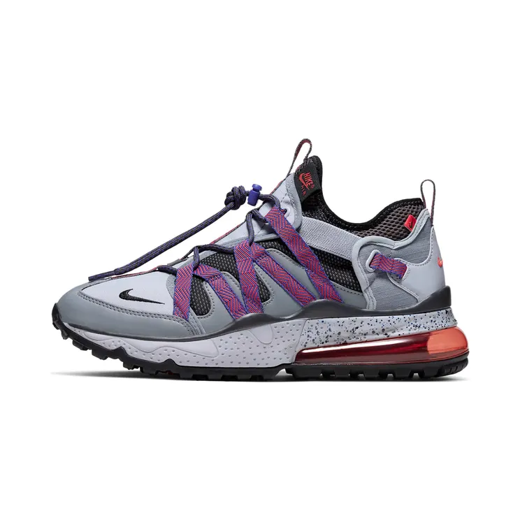 Nike Air Max 270 Bowfin “Cool Grey / Concord / Wolf Grey / Black” (AJ7200-009)