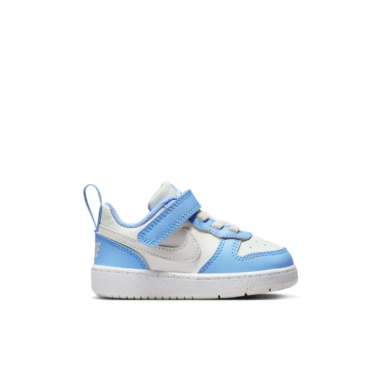 Nike Court Borough Low Recraft Summit White Cobalt Pulse White Vast Grey (DV5458-128)