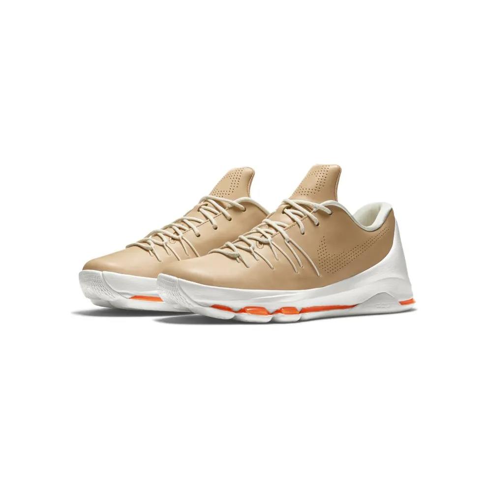 Nike KD 8 EXT Vachetta Tan Vachetta Tan/Vachetta Tan-Sail-Total Orange (806393-200)