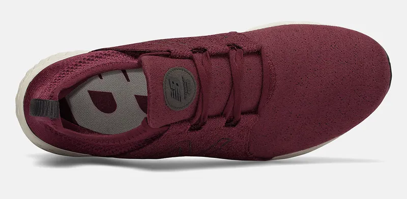 New Balance Fresh Foam Cruz “Oxblood” (MCRUZHM)