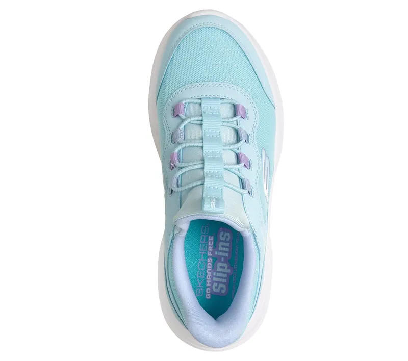 Skechers Slip-ins: Bounder Pro Sneaker Munt