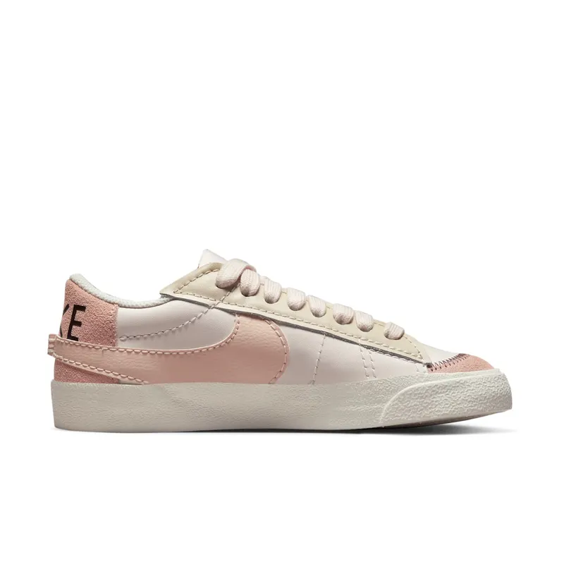 Nike Blazer Low ’77 Jumbo Pink (DQ1470-601)
