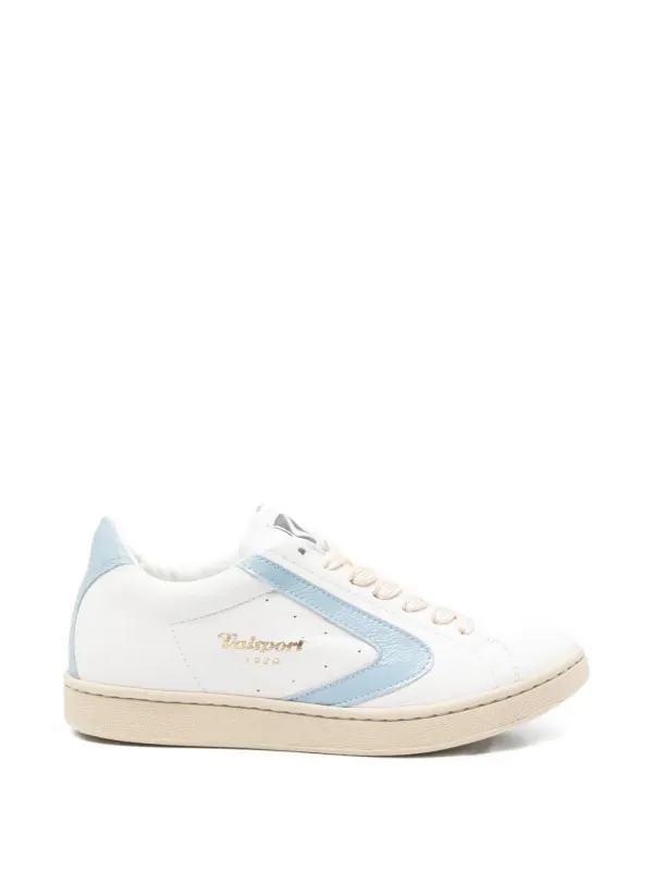 Valsport mit Logo-Print – White (VT3007W)