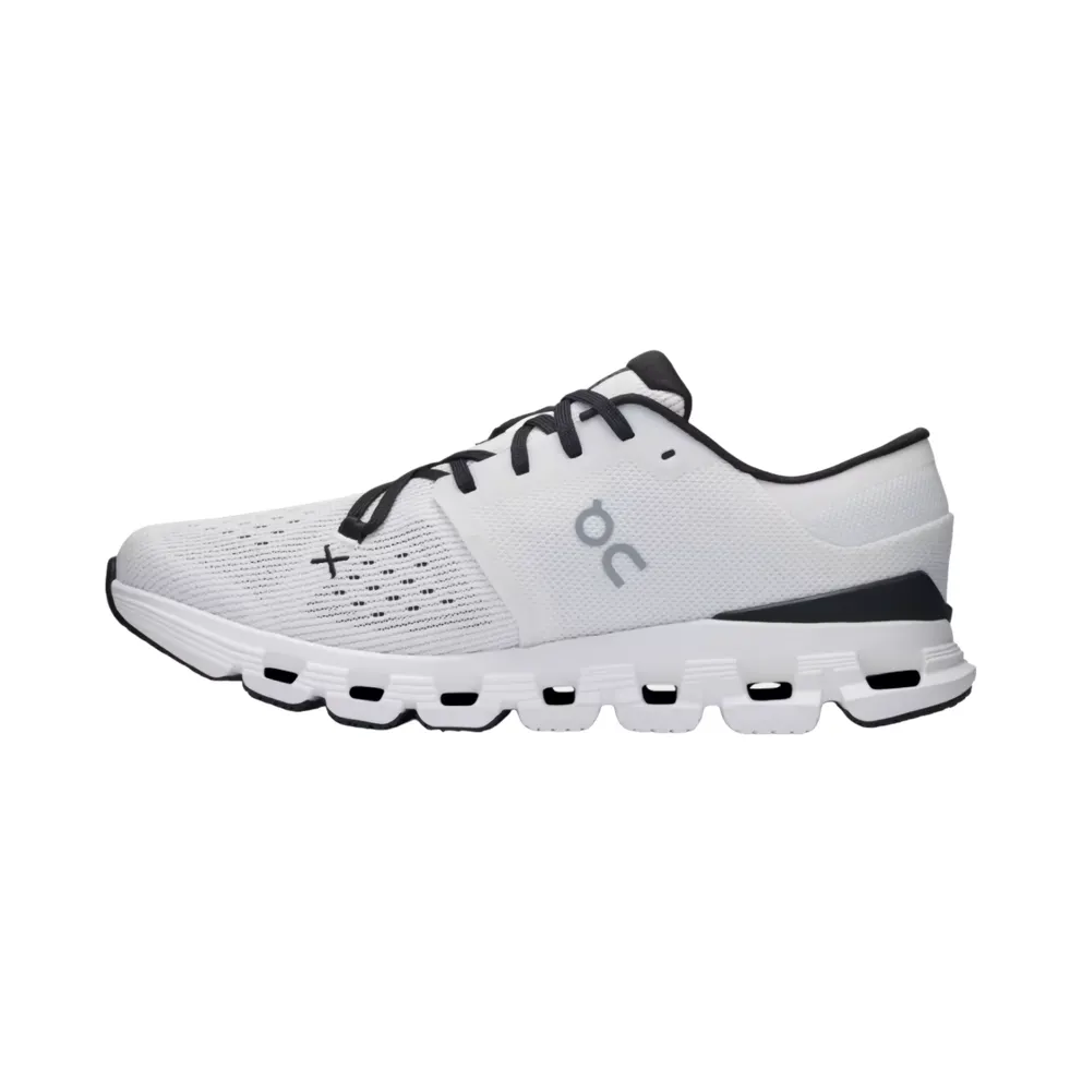 On Running Cloud X 4 Womens Ivory Black (3WE30070791)