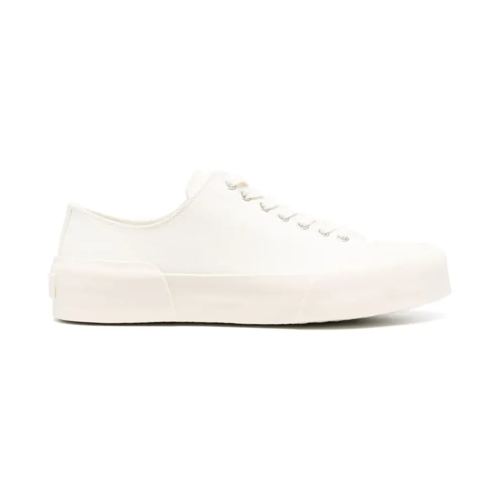 Jil Sander mit Schnürung – Nude (J16WS0013P5242)