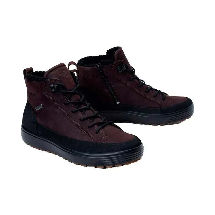 Ecco Soft 7 Brown (450444-59325)