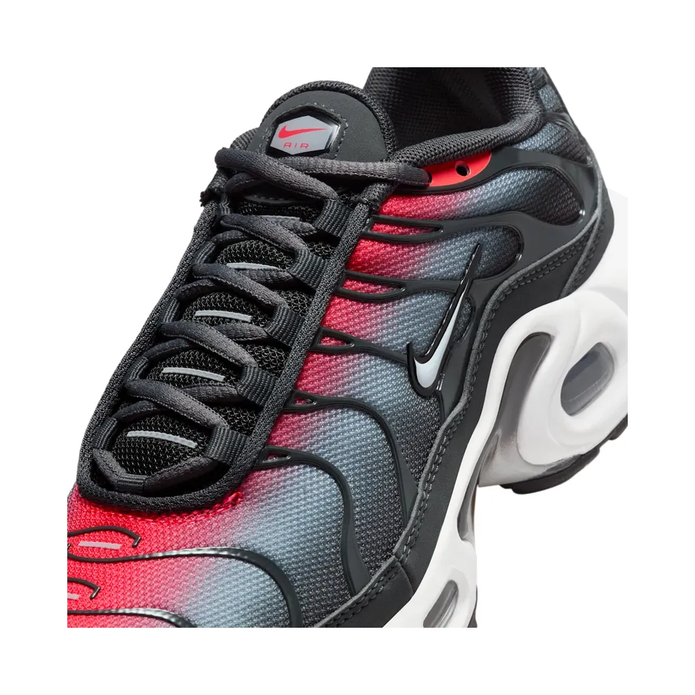 Nike Air Max Plus Bright Crimson Anthracite (CD0609-604)