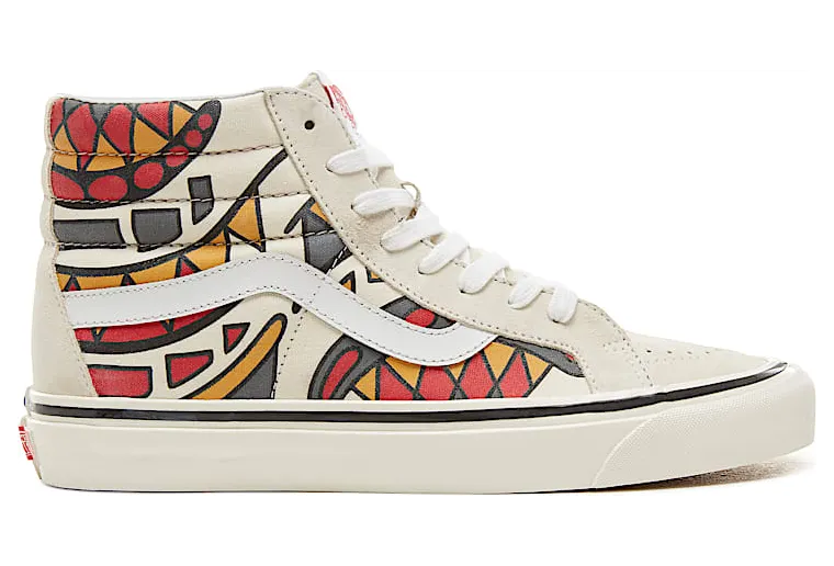 Vans Sk8-Hi 38 DX ‘Anaheim Factory’ Multi-Color (VN0A38GFU7Z)